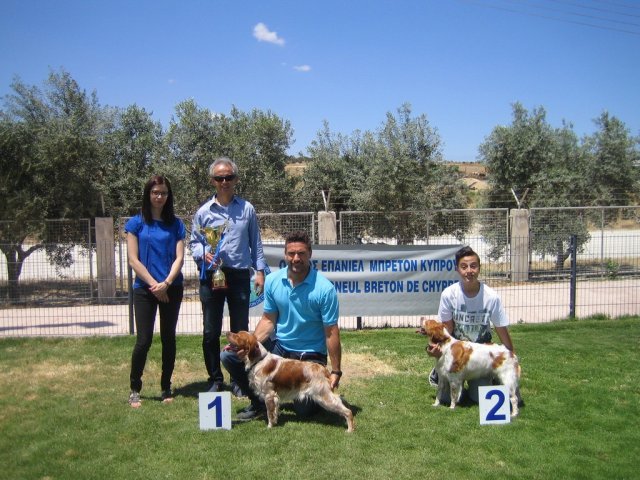 15th national breed show